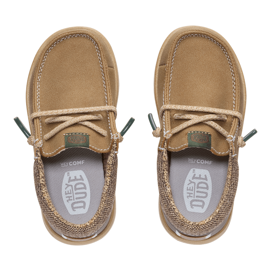 Paul Toddler Classic
