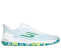 Skechers Viper Court Pro 2.0 - Pickleball, WHITE / TURQUOISE