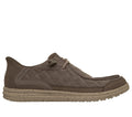 Skechers Slip-ins Relaxed Fit: Melson - Cozy Fit Diamond Moc, TAUPE