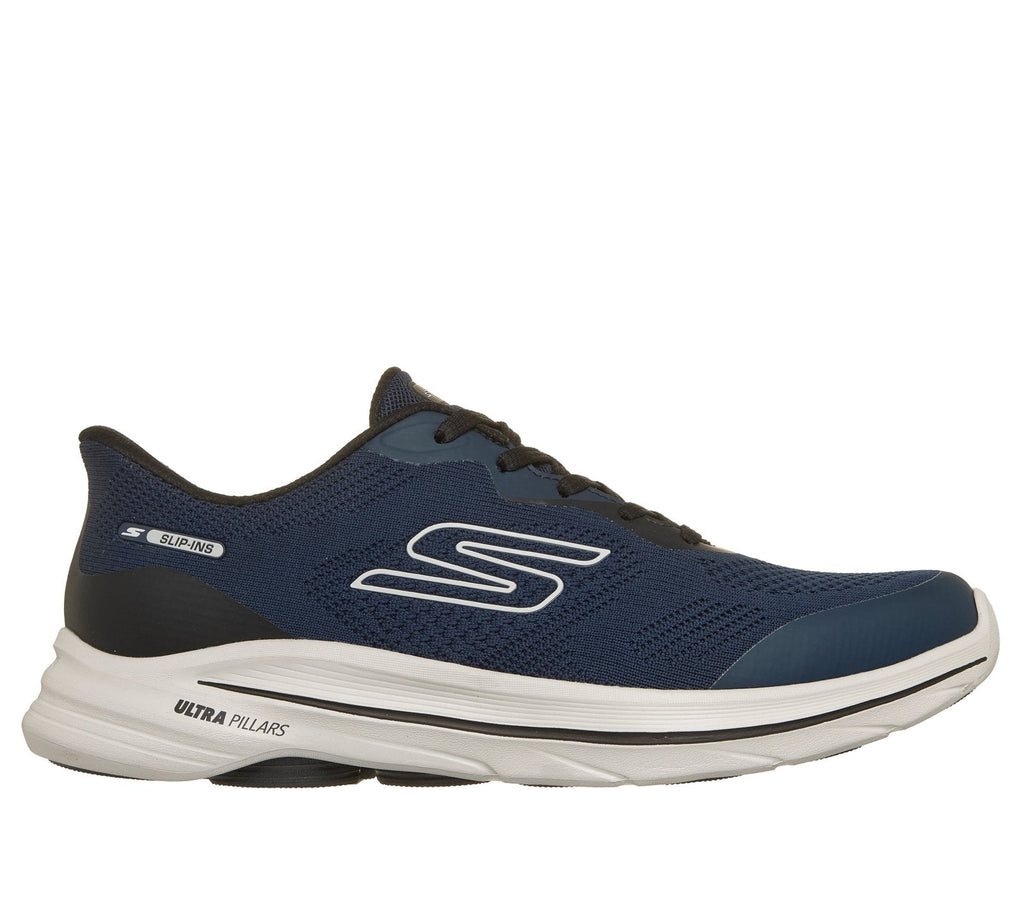 Skechers Slip-ins: GO Walk 8 - Ozzie, NAVY / BLACK