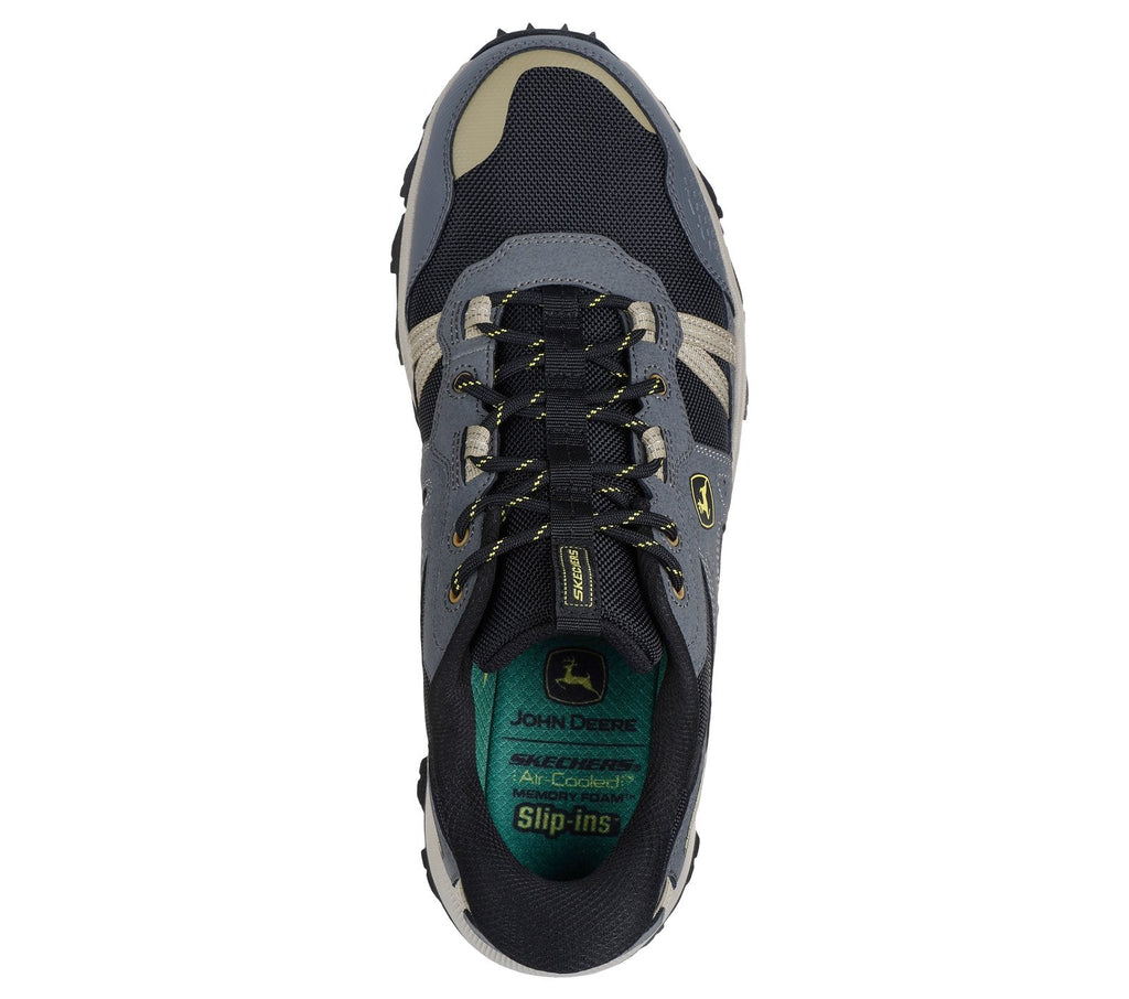 Skechers Slip-ins John Deere Relaxed Fit: Equalizer 5.0 Trail - Harvest