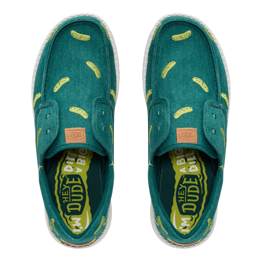 Wally Cru Embroidered