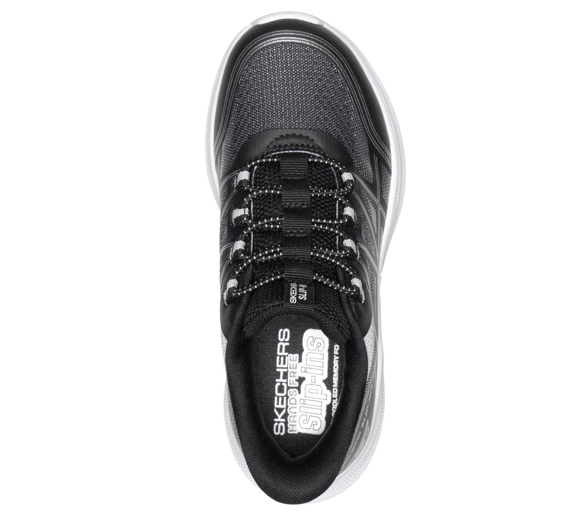 Skechers Slip-ins: Microspec Velocity - Grid-Shift
