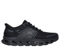Skechers Slip-ins: GO WALK Glide-Step 2.0 - Zalor, BLACK