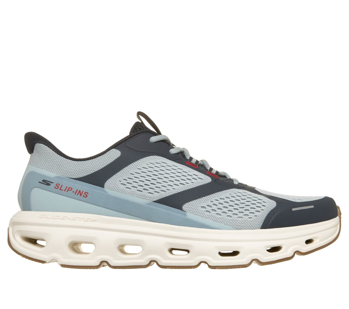 Skechers Slip-ins: GO WALK Glide-Step Arch Fit - Coltin, SLATE