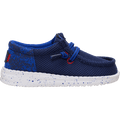 Wally Funk Toddler Gradient Mesh