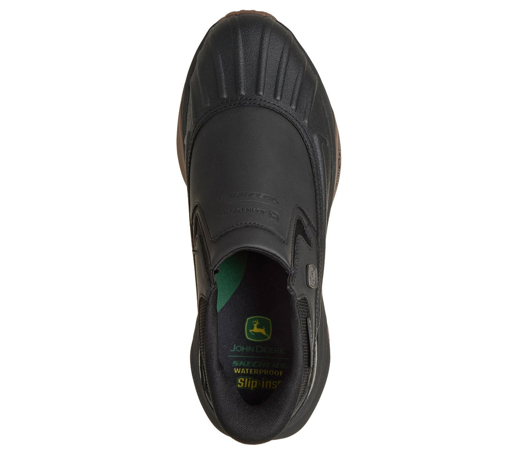 Skechers Slip-ins John Deere Waterproof Relaxed Fit: Knox - Brando