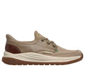 Skechers Slip-ins John Deere Relaxed Fit: Meroe - Cayden, TAUPE