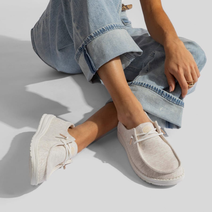 Wendy Stretch Jersey