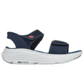 Skechers Slip-ins: Max Cushioning Endeavour Sandal - Javin, NAVY