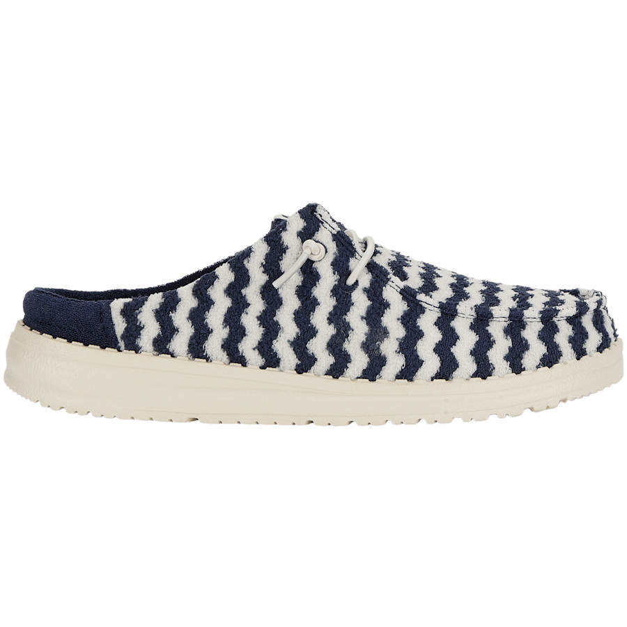 Wendy Slip Terry Stripe