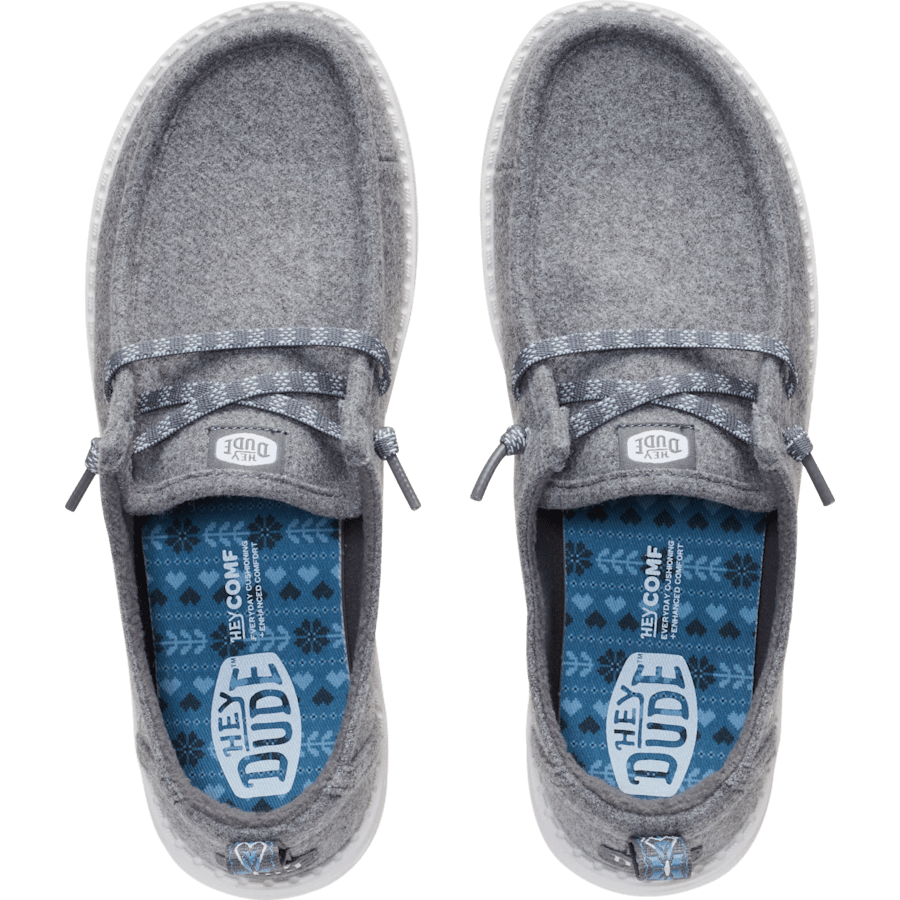Wendy Cozy Wool