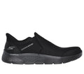 Skechers Slip-ins: GO WALK Flex - Ojai, BLACK