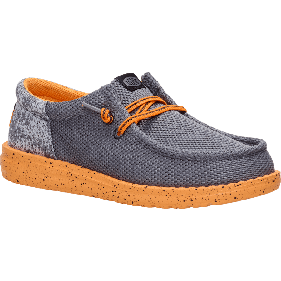 Wally Funk Youth Gradient Mesh