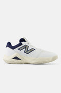 New Balance Women's Coco Delray Shoes - White/Nb Navy And Sea Salt