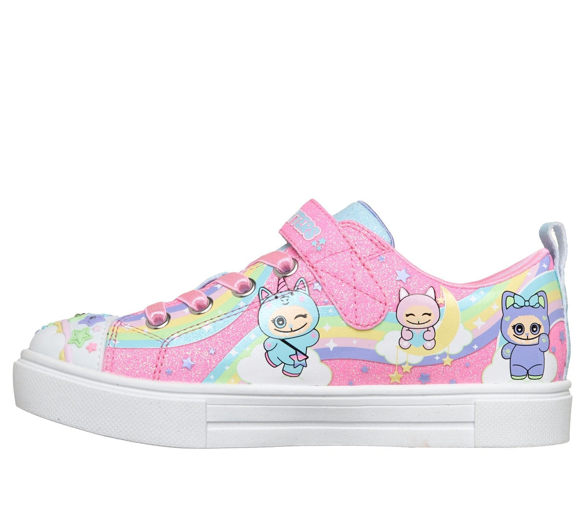 Twinkle Toes: Twinkle Sparks - Rainbow Critters